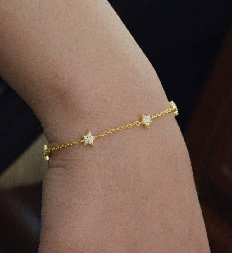 Star gorgeous Bracelet