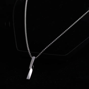 Collier Silver Chain