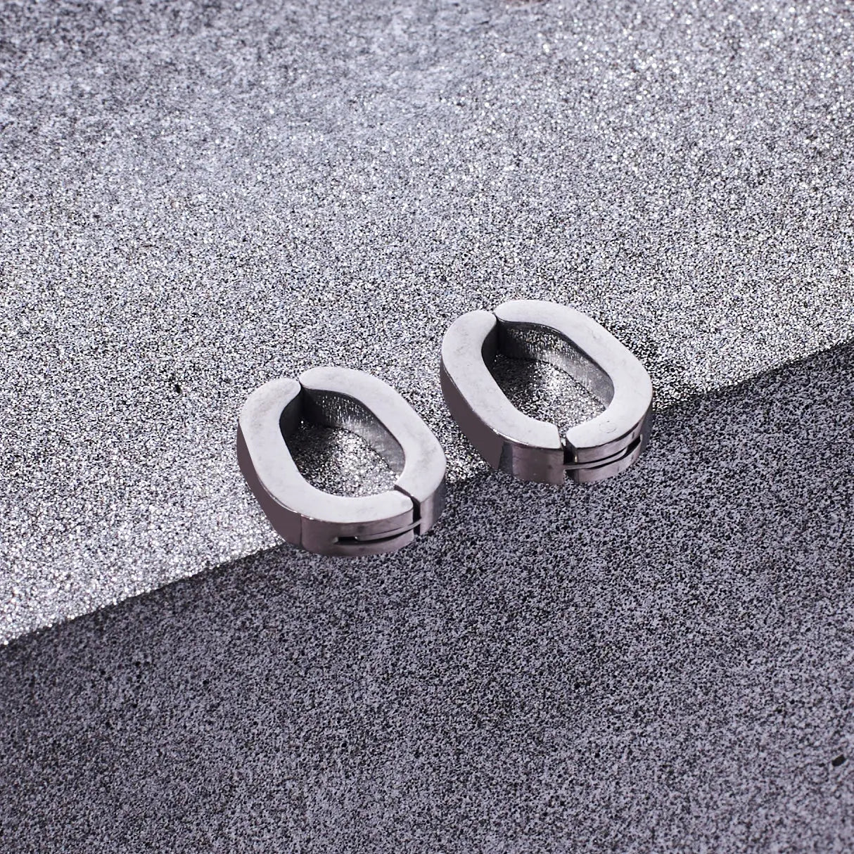 Eclipse Cufflinks (Non piercing Earrings)