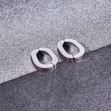 Eclipse Cufflinks (Non piercing Earrings)