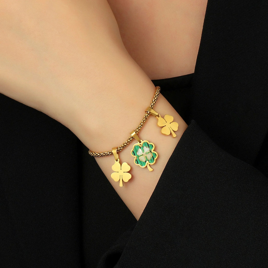 Meadow Magic Bracelet