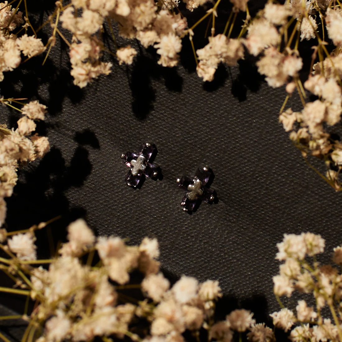 Modern Faith Black Studs