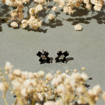 Modern Faith Black Studs