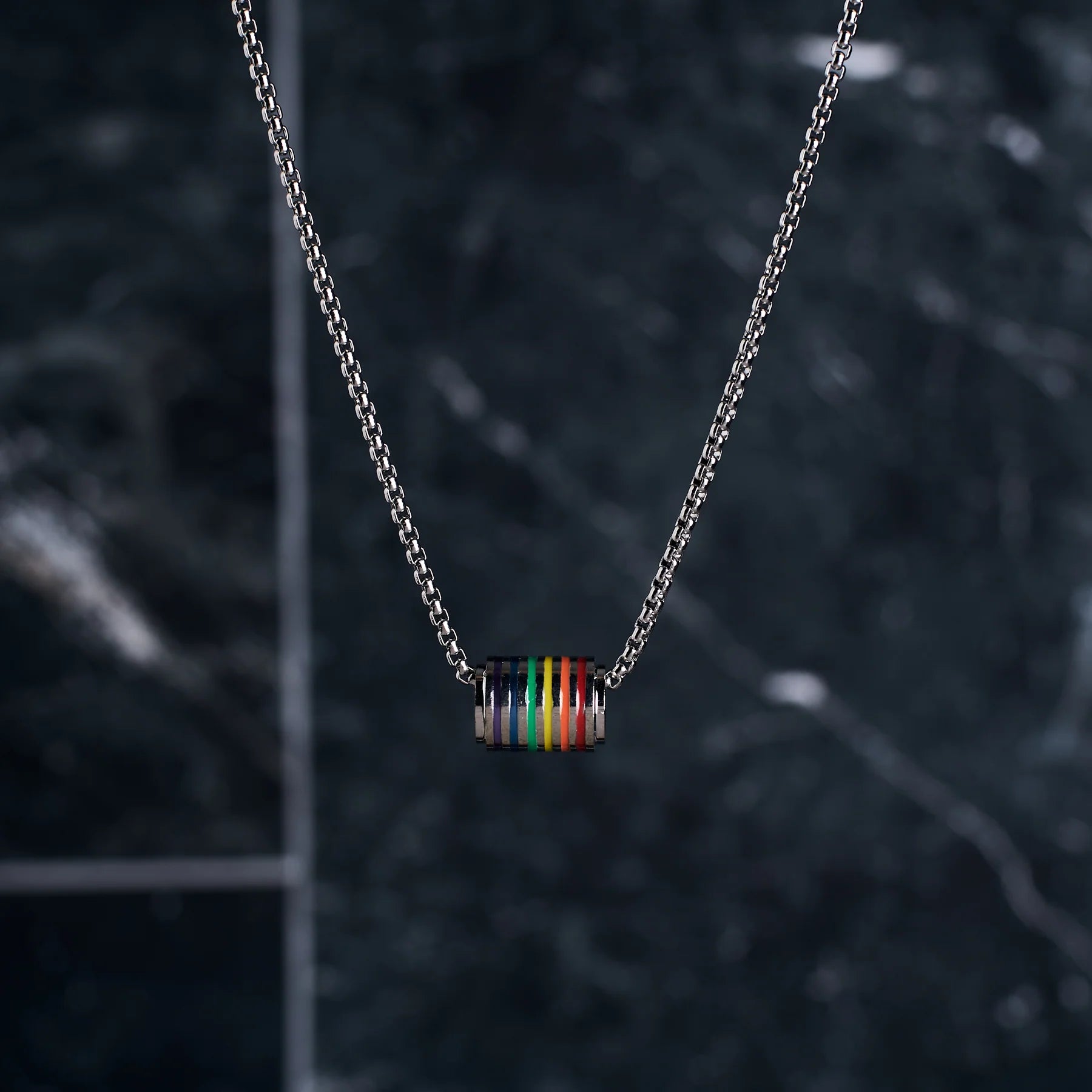 Rainbow Rotate Chain