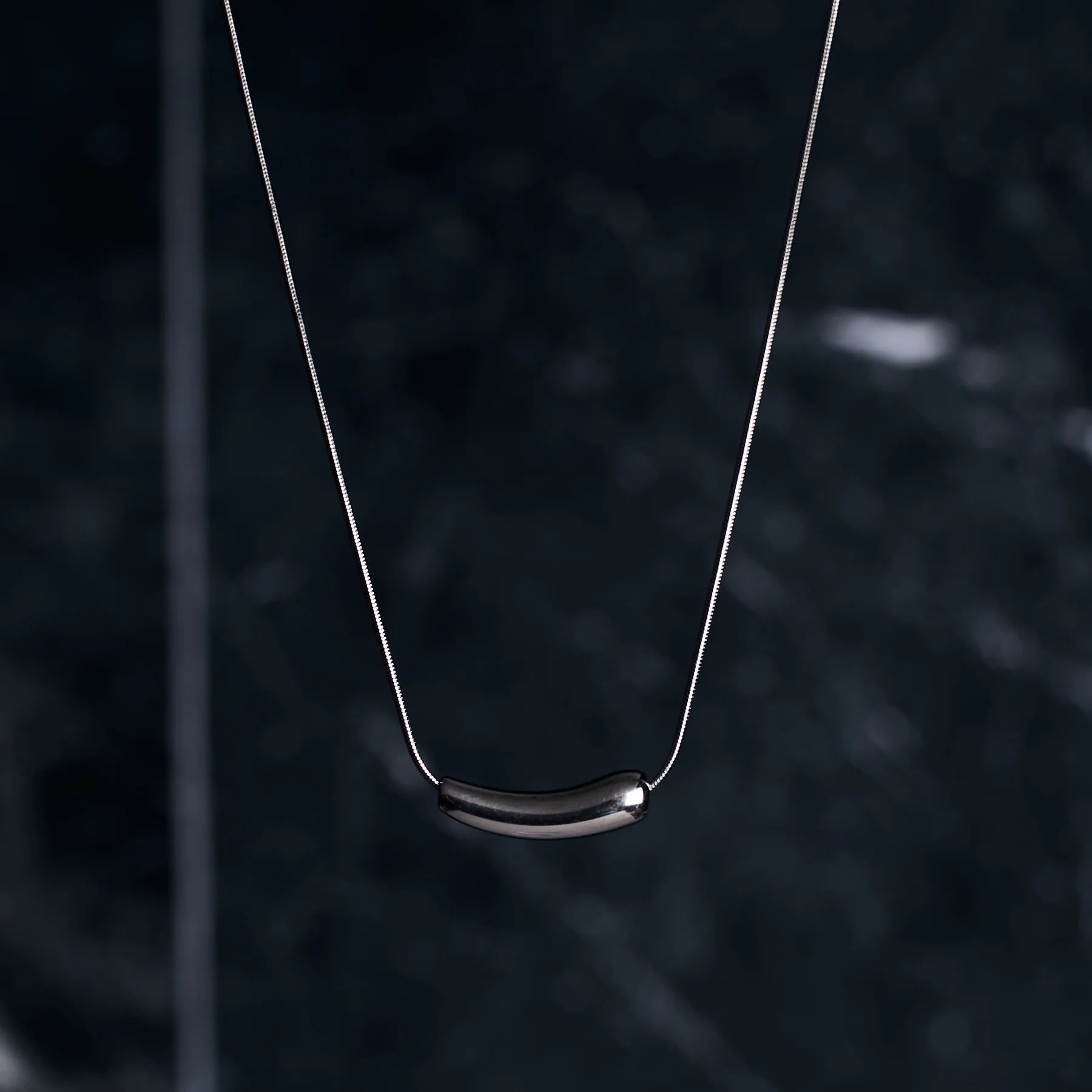 Woodland Silver Chain