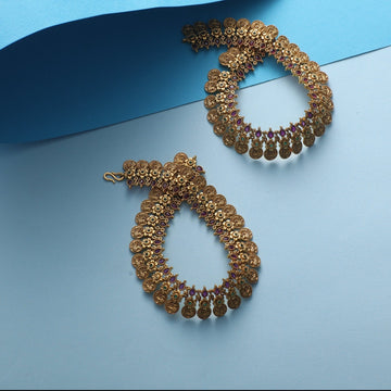Niomi Antique Anklets