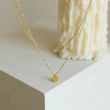 Harper Layered Necklace