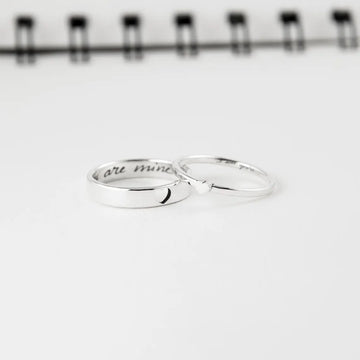 Couple Rings Set