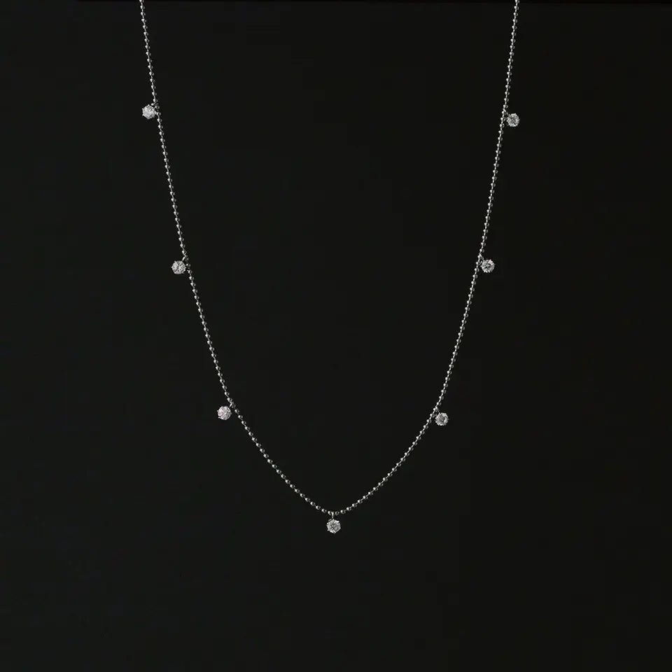 Clara Diamond Necklace